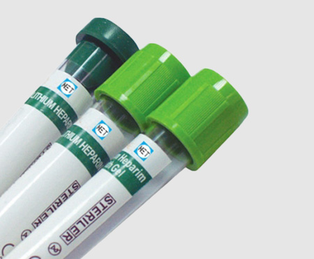 Blood Collection Tubes