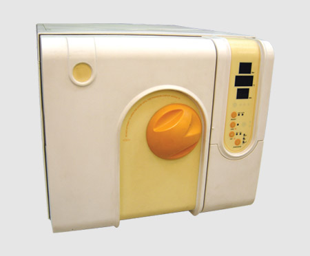 Front Loading Flash Sterilizers