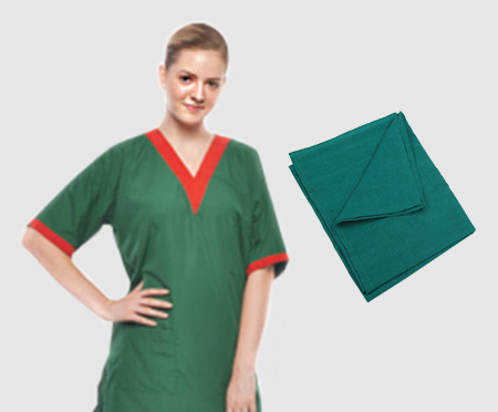 Scrubs & Linens