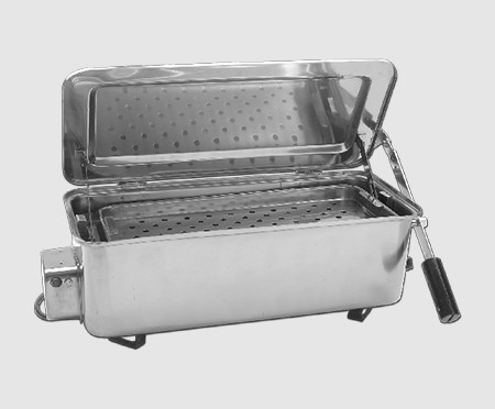 Instrument Sterilizers - S.S.