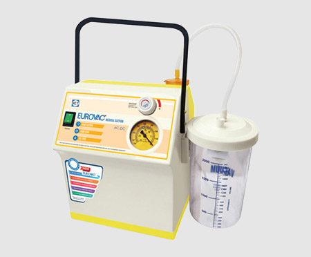 Portable Suction Units