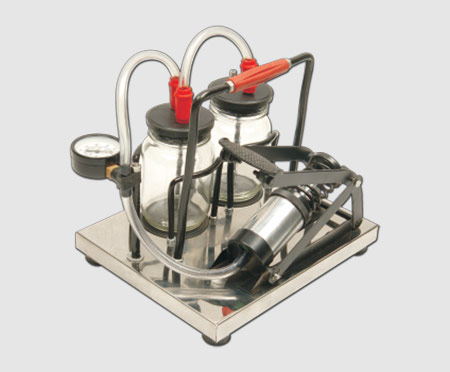 Suction Units Manual